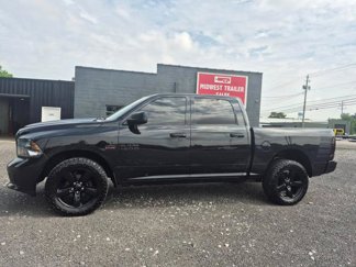 Used 2016 RAM 1500 Express w/ Black Ram 1500 Express Group image 1