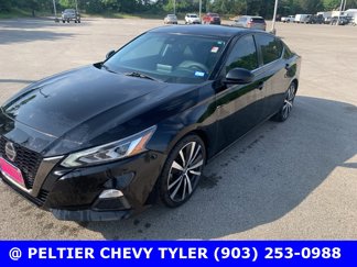 Used 2020 Nissan Altima 2.5 SR image 1
