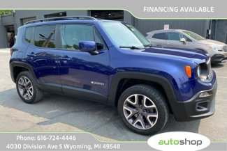 Used 2016 Jeep Renegade Latitude w/ Cold Weather Group image 1