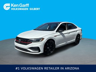 Used 2021 Volkswagen Jetta GLI Autobahn image 1