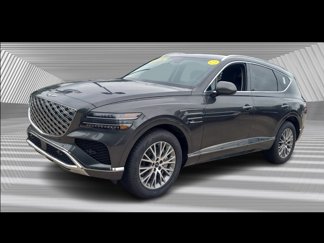 New 2025 Genesis GV80 2.5T Standard image 1