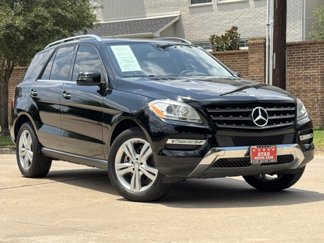 Used 2015 Mercedes-Benz ML 350 2WD image 1
