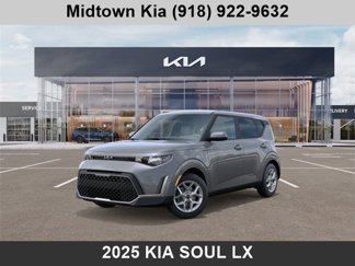 New 2025 Kia Soul LX image 1