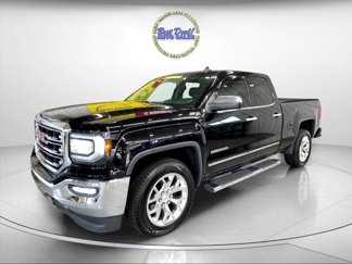 Used 2017 GMC Sierra 1500 SLT w/ SLT Premium Package image 1