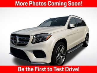 Used 2017 Mercedes-Benz GLS 550 4MATIC image 1