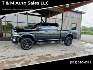 Used 2017 RAM 2500 Laramie w/ Sport Appearance Group image 1