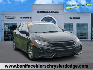 Used 2020 Honda Civic LX image 1
