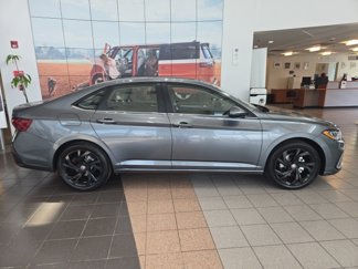 New 2025 Volkswagen Jetta SE image 1