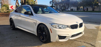 Used 2016 BMW M4 Coupe image 1