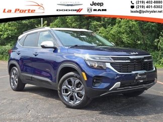 Used 2024 Kia Seltos S image 1