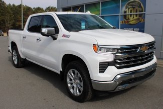 New 2025 Chevrolet Silverado 1500 LTZ image 1