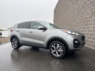 Used 2020 Kia Sportage LX image 1