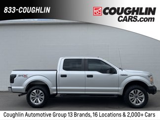 Used 2018 Ford F150 XL w/ Equipment Group 101A Mid image 1
