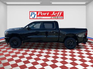 New 2025 RAM 1500 Tradesman w/ Night Edition image 1