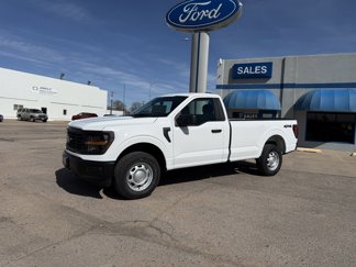 New 2025 Ford F150 XL image 1