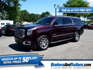 Used 2017 GMC Yukon XL Denali w/ Open Road Package image 1