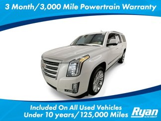Used 2019 Cadillac Escalade ESV Platinum image 1