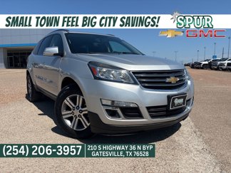 Used 2015 Chevrolet Traverse LT image 1