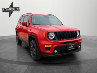 Used 2022 Jeep Renegade Latitude image 1