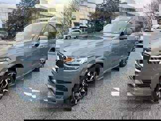 Certified 2022 Volvo XC90 T6 Momentum w/ Advanced Package image 1