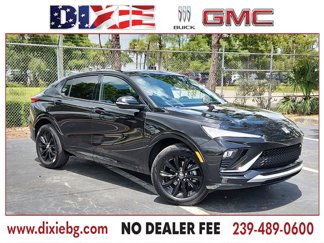 Certified 2024 Buick Envista Sport Touring w/ Convenience I Package image 1
