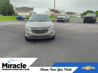 Used 2018 Chevrolet Equinox LT image 1