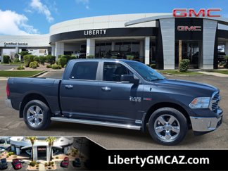 Used 2018 RAM 1500 Big Horn image 1