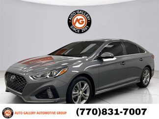 Used 2018 Hyundai Sonata Sport image 1