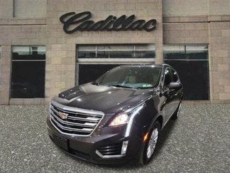 Used 2018 Cadillac XT5 AWD w/ LPO, Wheel Lock Package image 1
