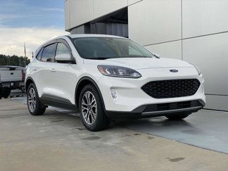 Used 2022 Ford Escape SEL w/ Technology Package image 1
