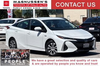 Used 2021 Toyota Prius Prime LE image 1