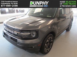 Used 2021 Ford Bronco Sport Outer Banks image 1