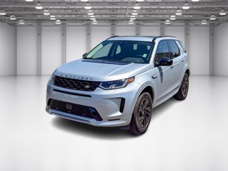 New 2025 Land Rover Discovery Sport S image 1
