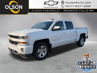 Used 2018 Chevrolet Silverado 1500 LT w/ All Star Edition image 1