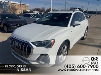 Used 2020 Audi Q3 2.0T Premium image 1