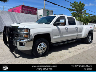 Used 2019 Chevrolet Silverado 3500 LTZ w/ Duramax Plus Package image 1