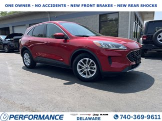 Used 2020 Ford Escape SE image 1
