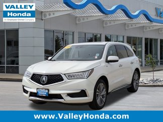 Used 2018 Acura MDX Sport Hybrid w/ Technology Pkg image 1