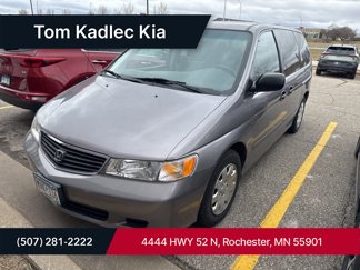 Used 2000 Honda Odyssey LX image 1