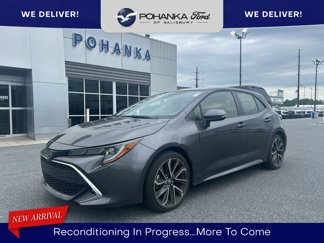Used 2022 Toyota Corolla XSE image 1