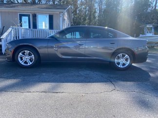 Used 2020 Dodge Charger SXT w/ Leather Interior Group image 1