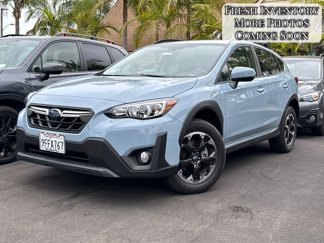 Certified 2023 Subaru Crosstrek 2.0i Premium image 1