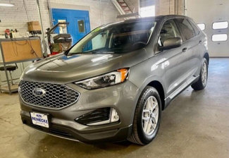 Certified 2023 Ford Edge SEL w/ Convenience Package image 1