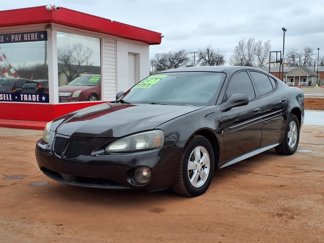 Used 2008 Pontiac Grand Prix image 1