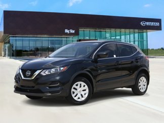 Used 2020 Nissan Rogue Sport S image 1