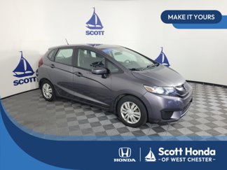 Used 2015 Honda Fit LX image 1