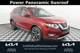 Used 2019 Nissan Rogue SL w/ Premium Package image 1