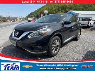 Used 2018 Nissan Murano S image 1