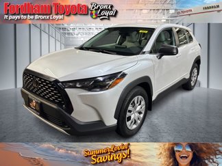 Used 2022 Toyota Corolla Cross L image 1