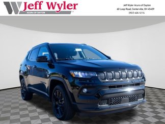 Used 2022 Jeep Compass Altitude w/ Convenience Group image 1